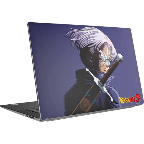 Dragon Ball Z Trunks Portrait Dell XPS Skin